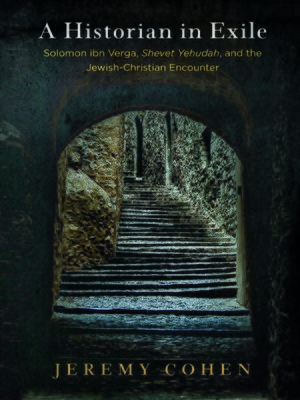 cover image of A Historian in Exile